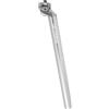 ERGOTEC REGGISELLA MTB Lega 29.8 350 mm Silver