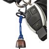 Generic Campane per spaventare gli Trekking Forniture di allarme | Campanello di sicurezza da trekking per escursionismo, campeggio, viaggi, picnic, parco nazionale, area faunistica, pescatori