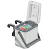 Generic Refrigeratore per piscina Chill Box impermeabile grande capacità | Piscina isolata a tenuta stagna Ice Chest Spiaggia Nuoto Festa Campeggio Picnic Viaggi Cortile