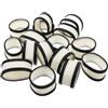 EXCEART 16 Pezzi Lana per Pulizia e Lucidatura Palline Biliardo Nere | Palline Snooker e Cue Ball, Contatto Uniforme, Anelli, Spazzola, Panni e Composti