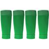 Aurgiarme Calcio Parastinchi Vitelli Manica Gamba Guardia Pad Guard Traspirante Calcio Pad Pad Calzino Calcio Compressione Manica