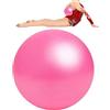 Générique Palla Yoga Allenatore Di Equilibrio E Guaina 15/25 Cm In PVC | Piccolo palloncino allenamento per gravidanza fitness meditazione ginnastica rimodellamento corpo ufficio casa