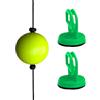 Generic Punching ball regolabile sicuro Reazione Reflex Striking Training | Palla riflessa da appendere multifunzionale per casa, palestra, camera da letto, allenamento della velocità di reazione