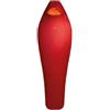 Ferrino Sacco Nightec -12° C Long mis. 220x80x50 cm (Left Zipper)