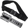 ECMQS Wading Belt Outdoor Fishing Tackle Canna da pesca con pali Inserter Cintura Cintura Rod Holder Wader