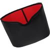 YARNOW Borsa Interna per Cestino Bici Pieghevole in Pu Nero | Cestino Vimini Bici, Fodera Imbottita Cestino Bicicletta, per Scooter e Moto