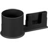 Zunetsutock 2 in 1 PaddleBoard Cup Holder - Accessorio a prova di | Porta bevande per tavola da surf, organizer portatile per bevande, attacco sicuro per il montaggio della tazza