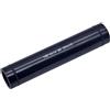 Posheliox Adattatore per asse passante MTB da 20 mm a 15 mm per mountain | Ultralight Bicicletta Ruota Swap 20 a 15 mm Riduttore per 100mm Forcella Rapida Installazione Metallo