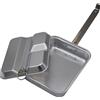 ECMQS Set di pentole portatili da esterno con superfici facili per avventure e barbecue, trasportabile, da viaggio, elegante set per pasti