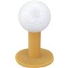 Ausla Set di Magliette da Allenamento per 35-80 Mm | Supporto per Maglietta in Gomma, Accessorio per Tappetino da Pratica, Impedisce Che Voli Via, Essenziale per il Gioco Casual