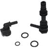 BDDCUHI6S 861150T02 Raccordo e connettore for Olio lubrificante for A-PHA e Br-vo 861150A1 861150A2 861163
