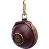Duokon Custodia con Clip per Borsa per Stecca da Biliardo in Pelle PU per | Chiusura con Cerniera Liscia, Fodera Interna Morbida, Attacco a Clip Portatile, Trasporto Leggero da 1,52 Once