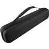 Generic Borsa per canna da pesca rigida Oxford Organizer Sleeve | Custodia da viaggio per canna da pesca per viaggi brevi con zaino in spalla in acqua salata