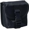Posheliox Marsupio per pesi subacquei | 13 x 13 x 5 cm, custodia per cintura per pesi, per pesi in metallo da 0,5-4 kg, nylon 900D di qualità con fori di drenaggio