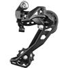 Generic Deragliatore posteriore for bicicletta da mountain bike Accessori for parti di gabbia for gambe lunghe a 10 velocità