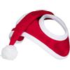 ECMQS Cappello di cavallo di Natale Festival Cap Non Strumento Comodo Equitazione Cap Traspirante per Equitazione Attività Cavallo Cappello