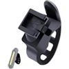 Lunaobrik Cinturino di ricambio per fanale posteriore da ciclismo | Banda leggera per mountain bike ciclismo notte equitazione sport all'aperto casco da bicicletta accessori fascia di fissaggio