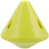 EXCEART Fissatore per Corda, Plug di Sicurezza per Immersione | ABS Giallo, Uso Rapido Sott'acqua e Snorkeling, per Corde e Segnalatore di Boa