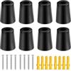 Generic Portasci da parete verticale Snowboard Storage | Portasci da parete per garage Negozio interno Display Negozio sportivo Attrezzatura Attrezzatura