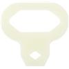 LIFKICH Anello Notturno per Immersioni Subacquee Clip a Sgancio Rapido | Silicone Verde Chiaro, Foro Interno 37x17 MM e Piccolo 6x7 Mm, per Snorkeling e Condizioni di Scarsa Luce