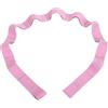BeVistoso Cinghia Elastica, Fascia Elastica di Resistenza Numerata da 49 Pollici 11 Cinghie per Yoga, per Esercizi di Ginnastica Danza Stretching