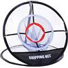 StaZamor Rete da Golf Up per Chipping e Allenamento Indoor, Accessori Portatili per bersagli da Golf, Rete da per Cortile, Giardino, Campo Pratica