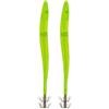 XINYIN Set ganci per esche per capelli, Green S