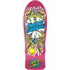 Santa Cruz Grabke Exploding Clock Reissue 25,50 cm x 75,77 cm Skateboard Deck