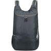 Posheliox Zaino da trekking pieghevole leggero 20L | Cinghie in rete traspirante, nylon impermeabile, design compatto per campeggio, ciclismo e viaggi