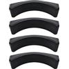 ECMQS Supporto per manubri Staffa da pavimento antiscivolo di lunga durata Supporto da pavimento Push-Up Heavy Duty Push-Up Storage Display Stand per la casa Dumbbell Holder Rack
