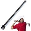 Generic Tubo portatile per raccogliere palline da golf, contiene 21 palline da golf | Golfer Pratica Pickup Strumento per Uomini Donne Cespugli Acqua Portatile Bush Golf Accessorio Holder Retriever Picker Tubo 2