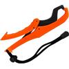 Generic Pinze galleggianti a bocca per pesci gatto con cordino | Pinza a bocca per pesce catturato, accessorio leggero per kayak per padre, famiglia, colleghi, fidanzato, zio, nonno