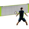 Generic Rete da tennis di ricambio per tennis | Rete da pickleball da spiaggia per esterni, cortile, spiaggia, patio, vialetto, scuola, picnic
