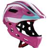 Patifirst Casco Motocross Bambino Integrale, Casco Mentoniera Rimovibile Bambino | , Casco Integrale Per Bambini E Adolescenti, Unisex 52-56 Cm, Per Balance Bike Scooter Roller Skates
