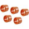 YRREATY 5 Pezzi di Inserti per Tubo Portacanna da Pesca, Accessori da 1,5 mm, Supporto per da Pesca da Parete