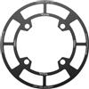 TUCKBOLD 104 BCD Corona Stretta-Larga 38/40/42T per Catene velocità | Rotonda, Nero, 1 Pezzo, Per Bicicletta
