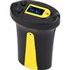 Pretfy RG1100 Allarme Radiazioni Raggi X, Dosimetro Compatto | Design leggero, Tempo di risposta rapido, Tecnologia anti-interferenza, Adatto per ambienti medici