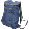 Mobestech Zaino Leggero da Viaggio e Outdoor Doppia Zip | Poliestere, Design Tenuta Stagna per Pioggia, Riduce la Pressione Sulle Spalle, Unisex e Ciclisti