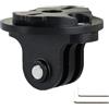 ECMQS Supporto di estensione per bicicletta da montagna per computer da bicicletta, supporto per computer da bicicletta regolabile per fotocamera da ciclismo