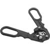 EXCEART Forbici per Punte Stecca Biliardo, Impugnatura Ergonomica, Taglio | Plastica e Acciaio Inox, Nero, per Stecche da Snooker e Pool, Manutenzione Tavolo