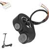 VOLOHAS Interruttore per clacson e freccia per scooter elettrico Segway Ninebot MAX G2, interruttore per clacson e freccia (sinistra/destra) sullo scooter elettrico