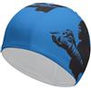 FJQWKLF Cuffia da nuoto unisex Bigfoot con la montagna in mano, per capelli corti e lunghi, da donna e da uomo, per piscina, nuoto e bagno