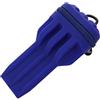 TIGA Hypersoft - Custodia per freccette in silicone, colore: Blu