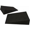 Harilla Cuneo Stretching Polpacci in Schiuma Eva Blocco Resistente Attrezzo per Atleti, Riabilitazione, M 15 X 12 X 5 CM