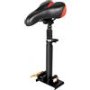 ACROSSPART Seggiolino per scooter elettrico, regolabile da 45 a 65 cm, massimo 100 kg | Cuscino per scooter elettrico con molle, ammortizzatore per la maggior parte degli scooter