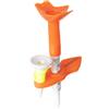 ECMQS Professionale Golf Tees Golf Tees 85mm Magnete Allenamento All'aperto Accessori Holder
