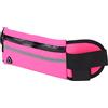 Saluaqui Fascia Running in Neoprene con Porta Cellulare | Il design della striscia riflettente può contenere telefoni 4-6 pollici e adattarsi a girovita 26-47 pollici, include un