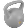 TOYANDONA Kettlebell da Competizione Regolabile per Allenamento Forza a Casa | PE Esterno Morbido, per Core e Gambe, Misura 27, 50x24, 50x20, 00cm, Uso Palestra