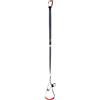 Generic Ascender Foot Loop - Imbracatura regolabile con dispositivo di sollevamento | Heavy Duty 15KN Nylon Rope Ladder Aider | Outdoor Alpinismo Attrezzatura Arrampicata Su Roccia, Kayak Gonfiabile Barca
