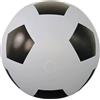 Generic Gonfiabile per giochi all'aperto, allenamento sportivo in dimensioni ufficiali, pronto per giocare come alternativa ideale per il calcio